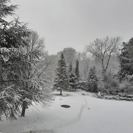 Manoir De Frühstückspension Camblain-l'Abbe