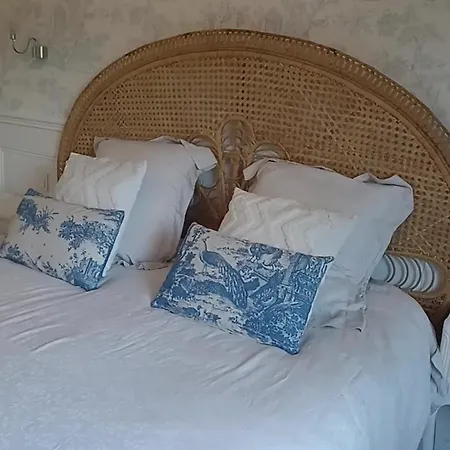 Manoir De فندق مبيت وإفطار Camblain-l'Abbe