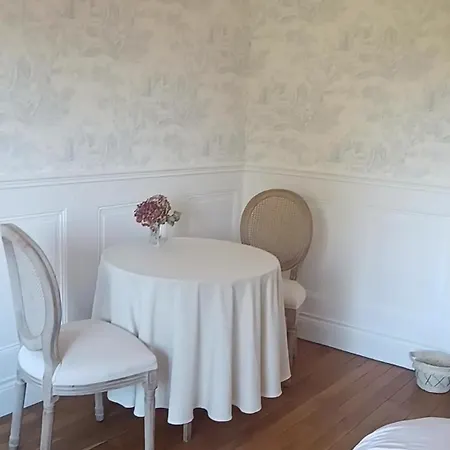 Manoir De فندق مبيت وإفطار