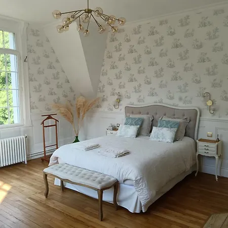Manoir De فندق مبيت وإفطار Camblain-l'Abbe