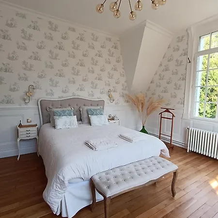 فندق مبيت وإفطار Manoir De