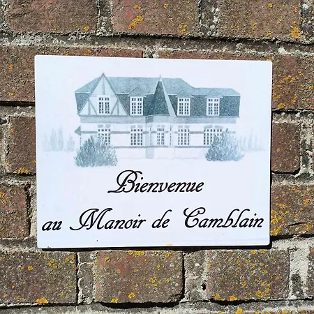 Manoir De Frühstückspension