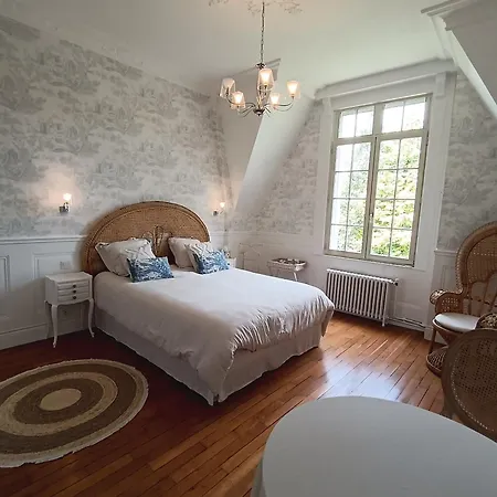 Manoir De فندق مبيت وإفطار Camblain-l'Abbe