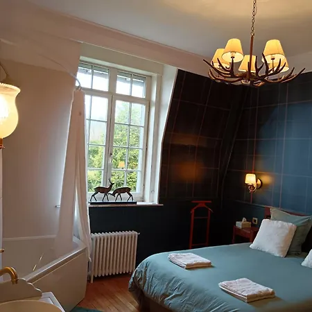 Manoir De Frühstückspension *