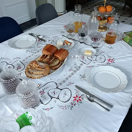 Manoir De Frühstückspension