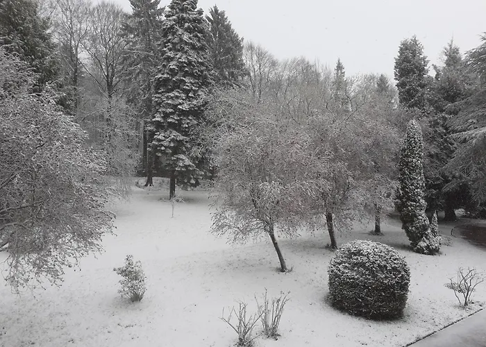 Couette-café Manoir De *