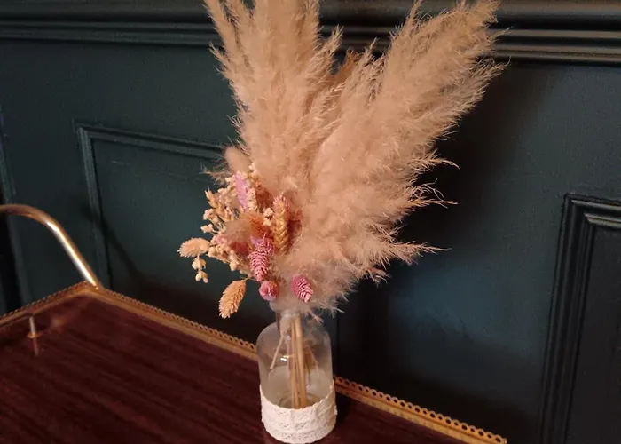 Manoir De Couette-café