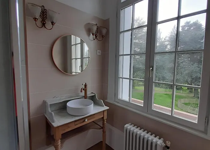 Manoir De Couette-café