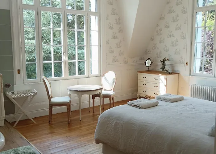 Couette-café Manoir De