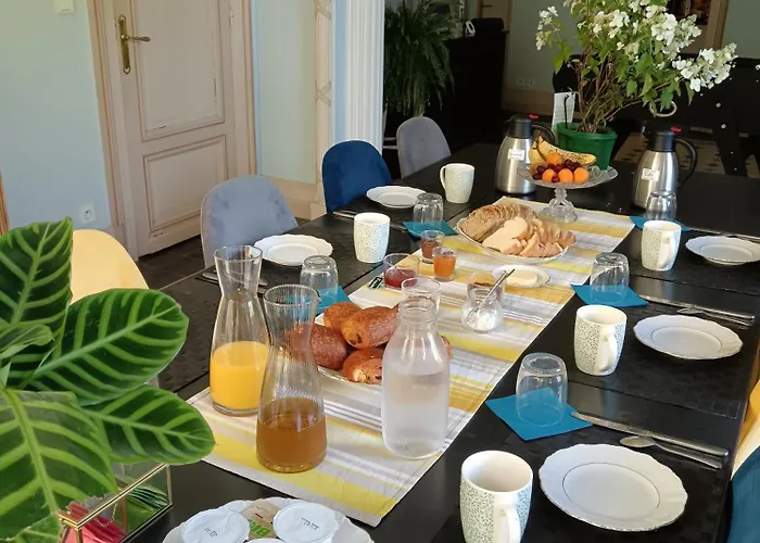 Manoir De Couette-café *