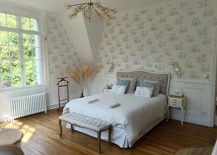 Manoir De Couette-café Camblain-l'Abbe