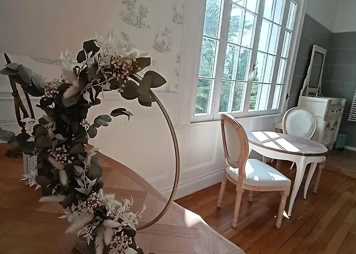 Manoir De Couette-café