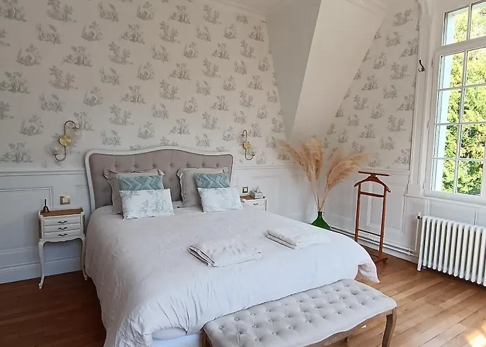 Couette-café Manoir De