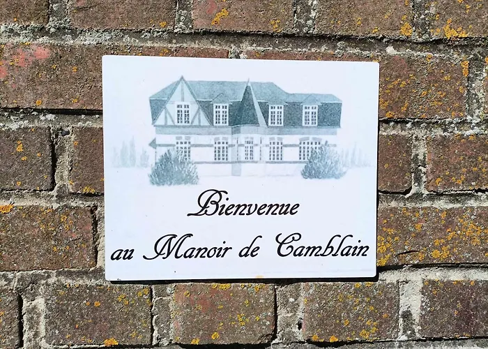 Manoir De Couette-café