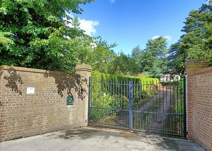 Manoir De Couette-café