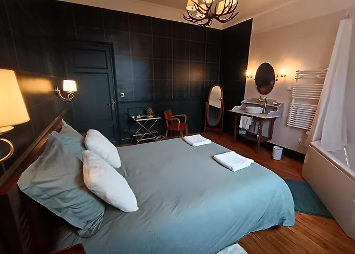 Couette-café Manoir De