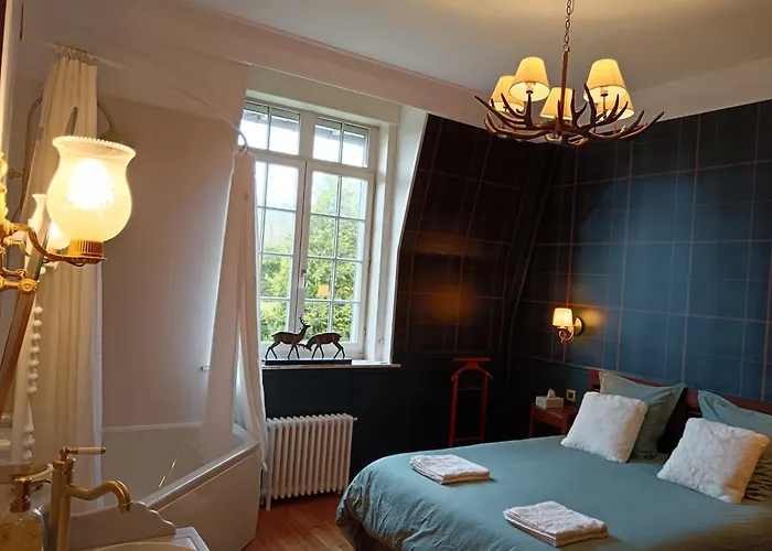 Manoir De Couette-café *