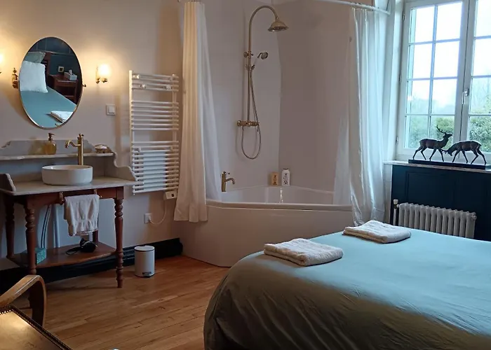 Manoir De Couette-café Camblain-l'Abbe